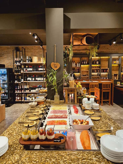 Casa Bertelli - Tia - Curitiba