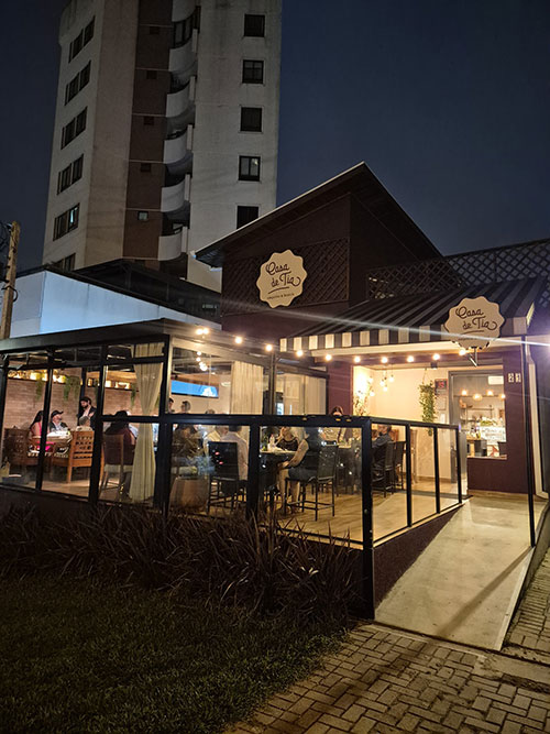 Casa Bertelli - Tia - Curitiba