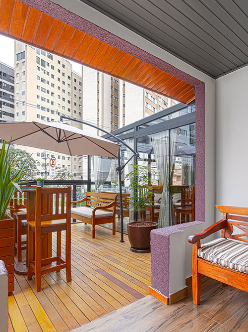 Casa Bertelli - Tia - Curitiba